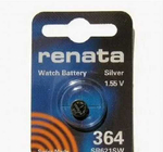 Renata 364 (SR621SW) BL-1 уп.10 /100