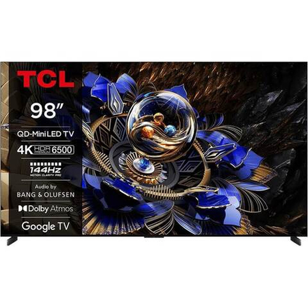 Телевизор TCL 98X11K, QD-Mini LED, 4K UHD