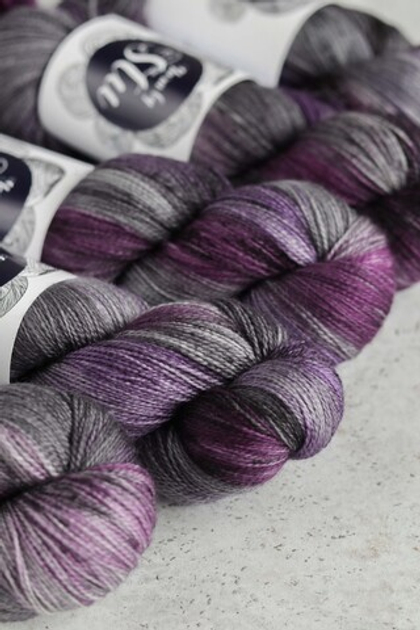 пряжа "Беллатриса" Lace Stu