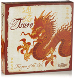 Tsuro на английском языке