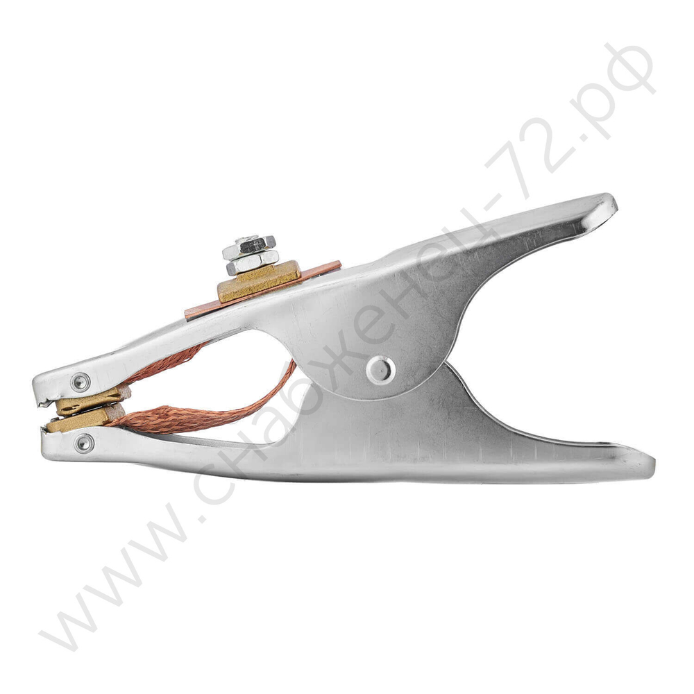 Клемма заземления КЗ-50-2-А