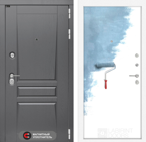 Платинум 28 под покраску