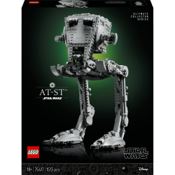LEGO Star Wars - Машина ходячая AT-ST 75417