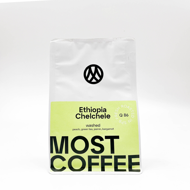 Ethiopia Chelchele мытая, фильтр