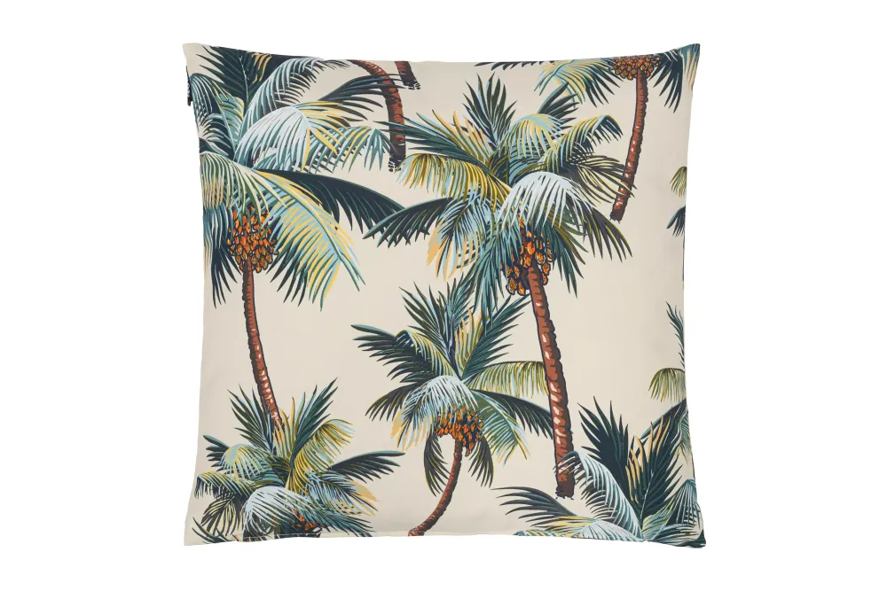 Декоративная подушка 45х45 см, цвет Джангл