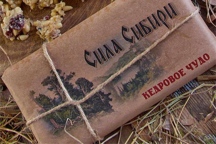 Полезные сладости