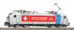 Электровоз 187 002 TX Logistik Railpool VI