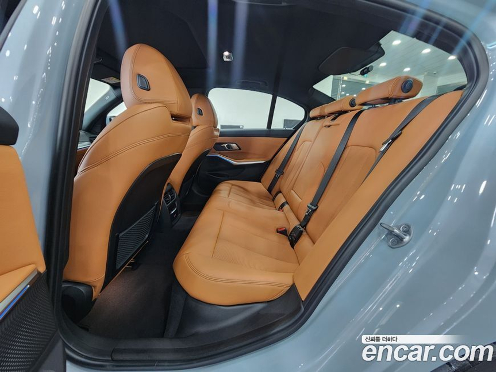 BMW 3 Series (G20) 320i M Sports (08.2023)