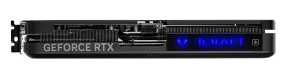 Видеокарта MAXSUN GeForce RTX 5070 TI iCraft OC (MS-RTX5070Ti iCraft OC16G)