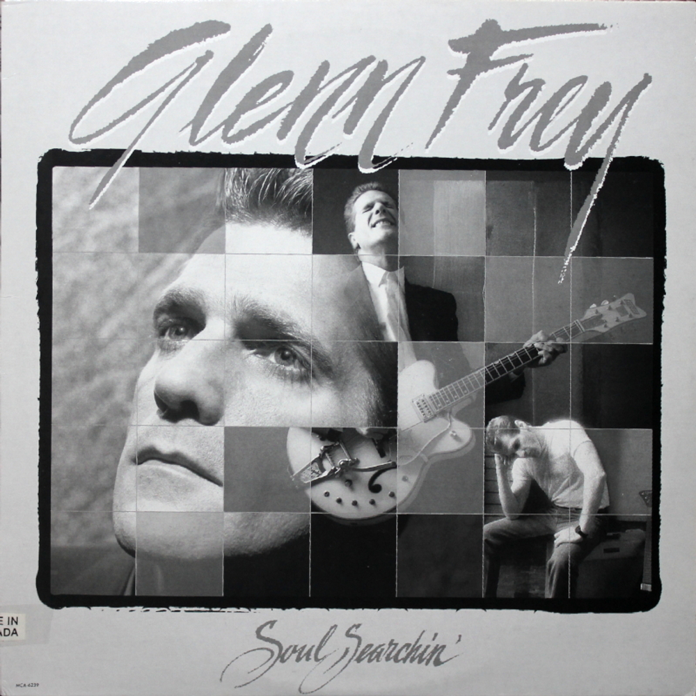 Glenn Frey / Soul Searchin' (LP)