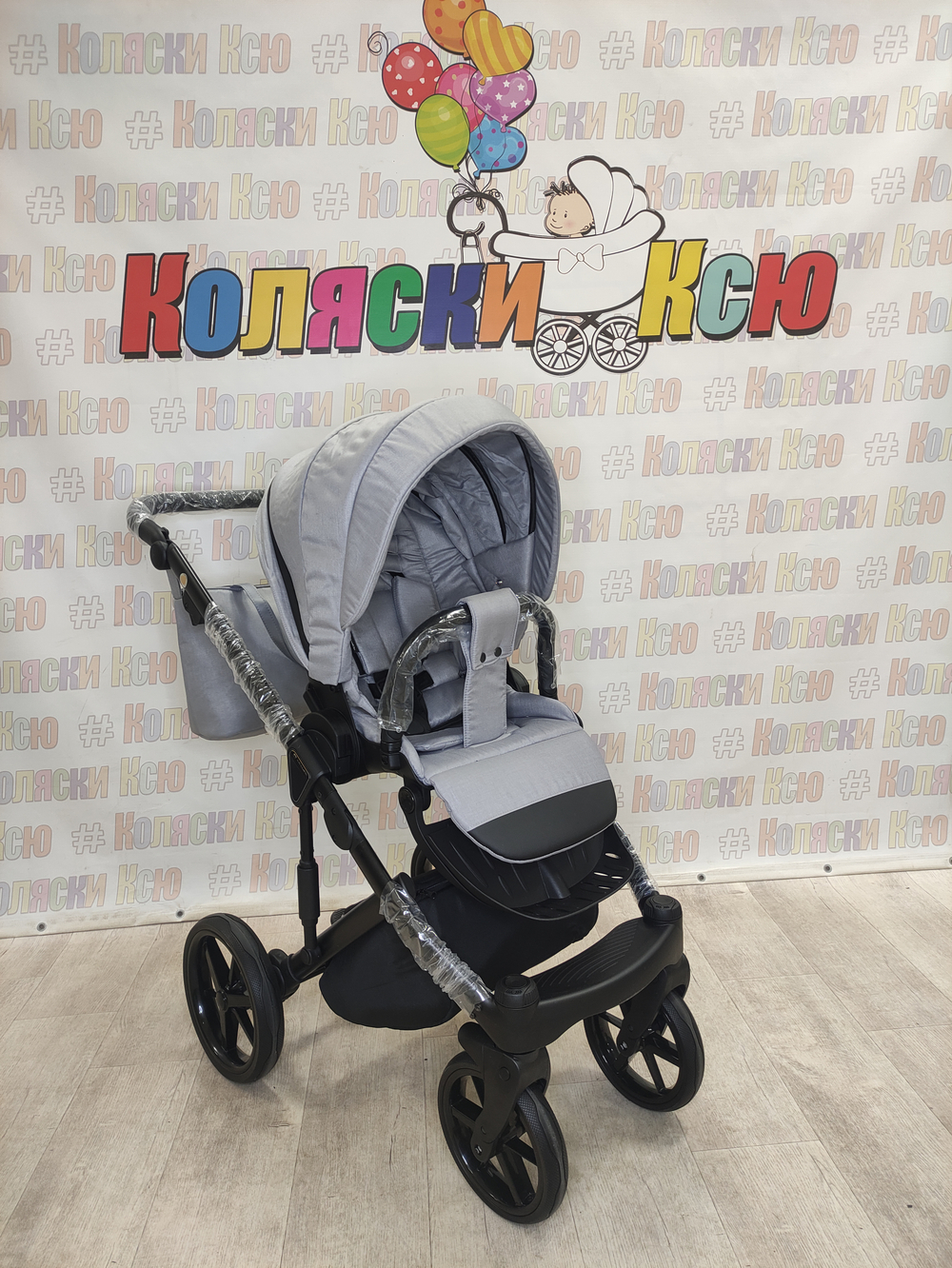 Коляска модульная Adamex Marco GA1