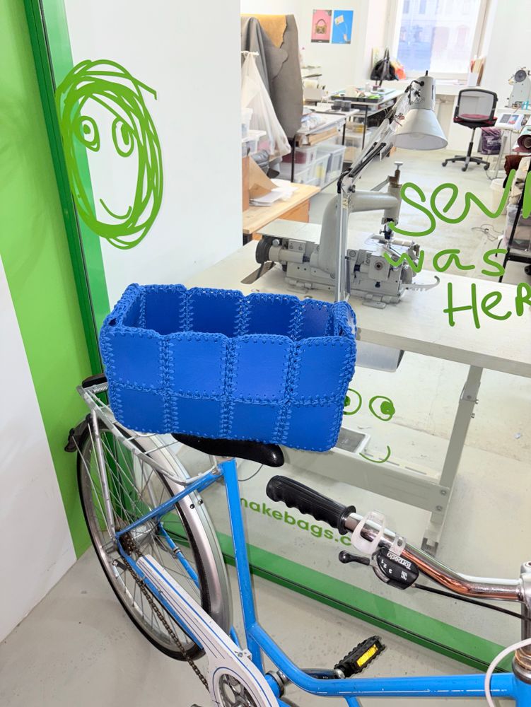 SEVA ELECTRIC BLUE L SEVA ELECTRIC BLUE L