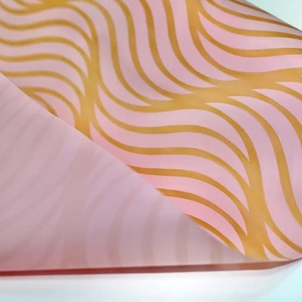 Пленка матовая 2-х сторонняя "Сюита" (5м)