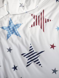 Пододеяльник Simple House "Color Stars" 2-сп 175х215 см