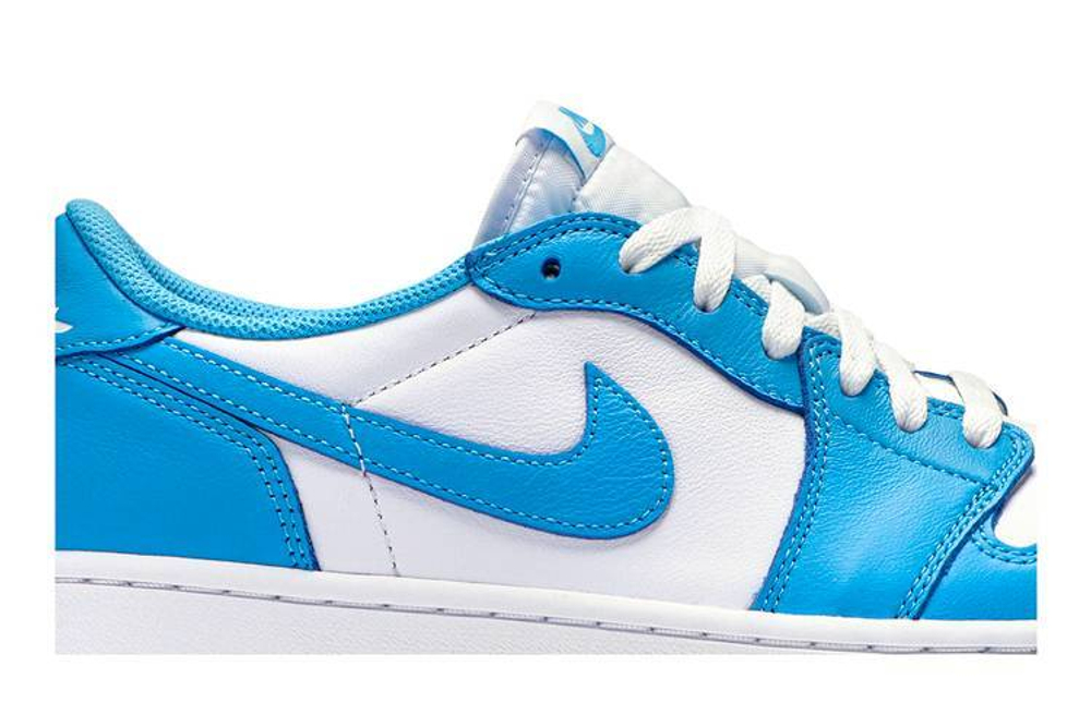 Sb x air jordan 1 low dark powder blue top