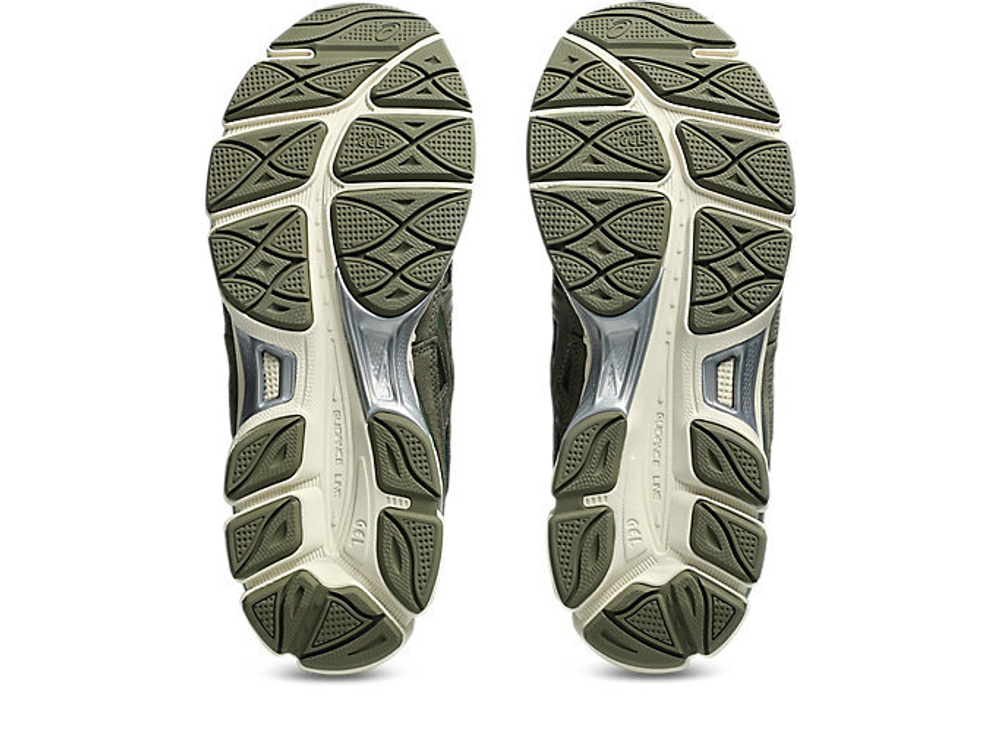 Asics Gel-NYC Grove/Olive Canvas