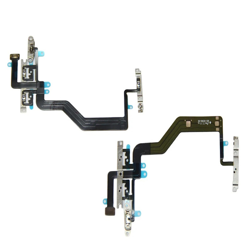 Шлейф для Apple iPhone 12 mini на кнопку включения/кнопки громкости