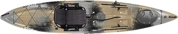 Каяк для рыбалки Wilderness Systems Ride 135 MAX Angler