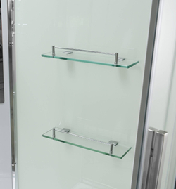 Душевая кабина AvaCan (АваКан) EM3010T стандартная прозрачная