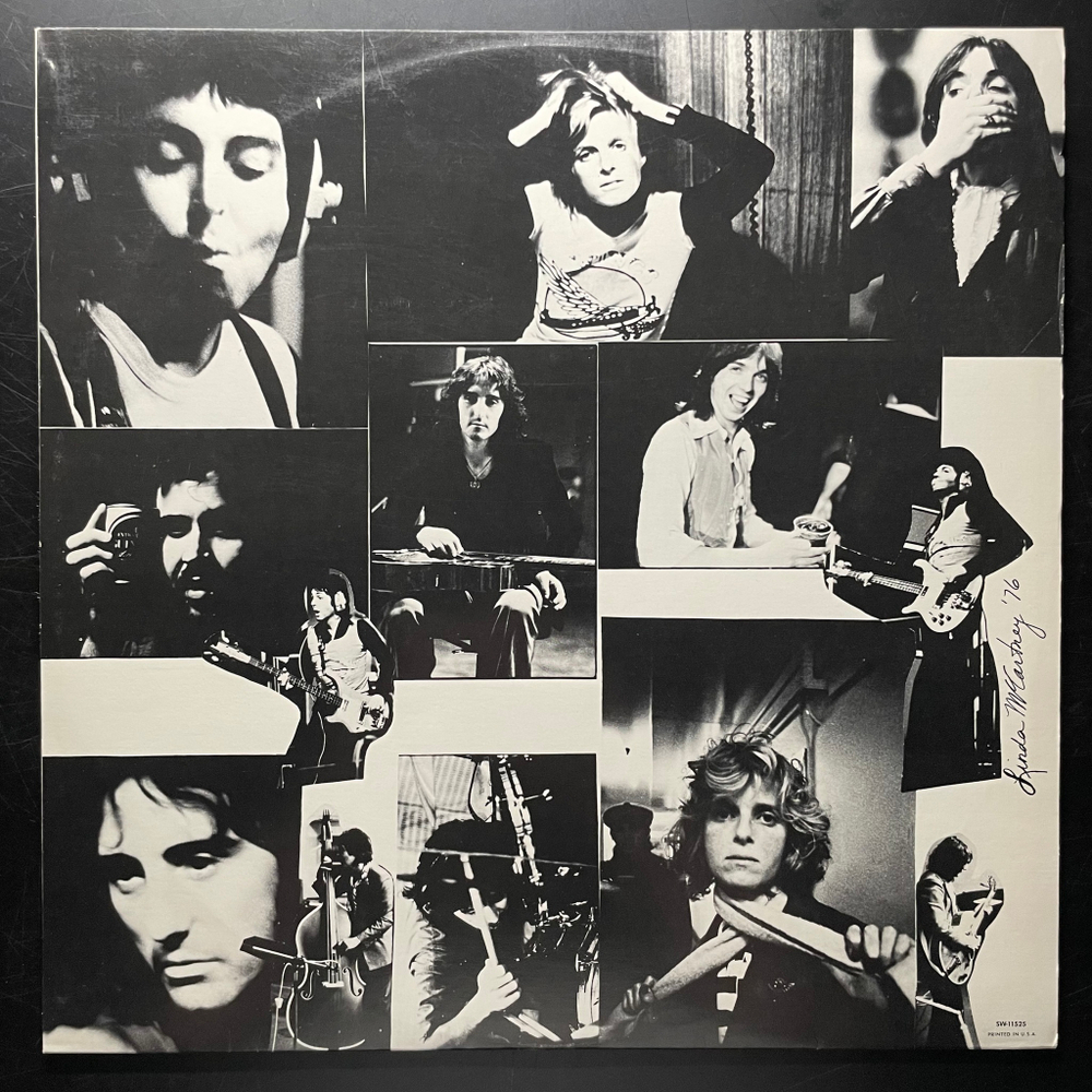 Wings - Wings At The Speed Of Sound (США 1976г.)