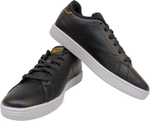 Кеды REEBOK COURT CLEAN черно-бело-желтый