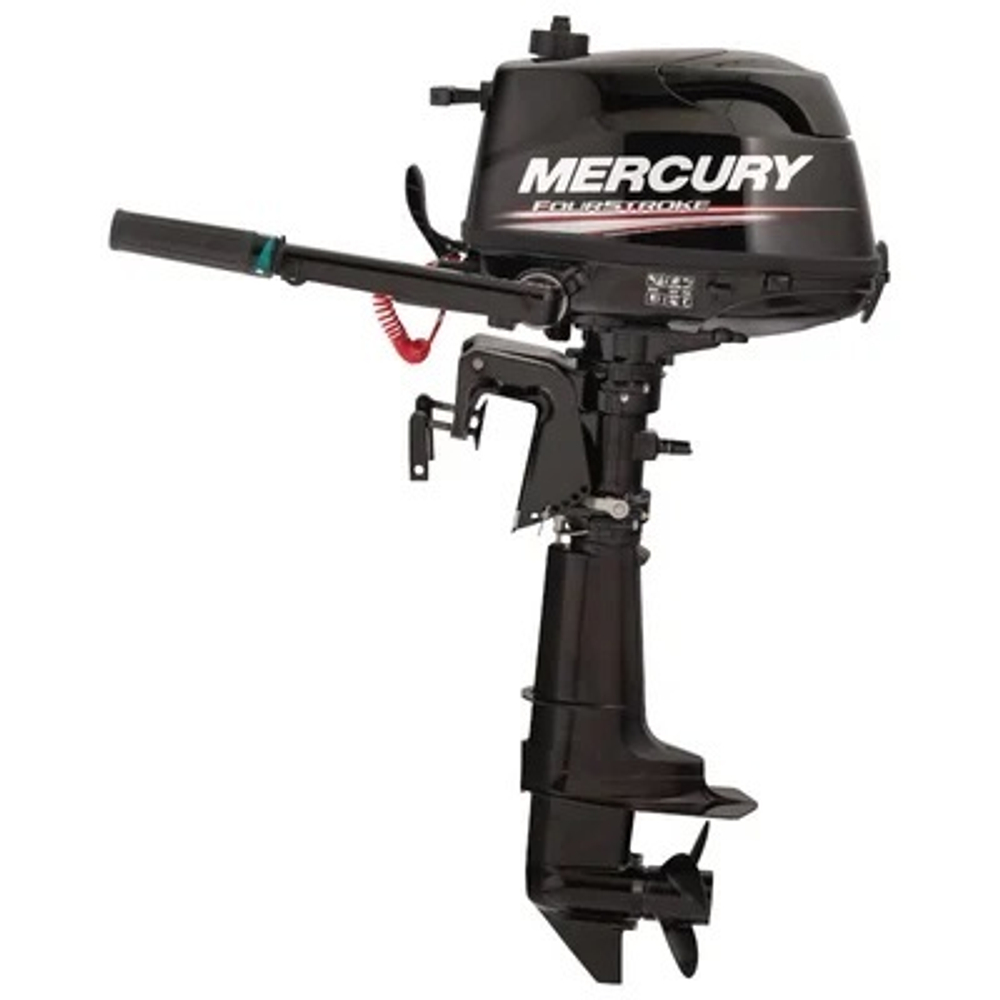 4х-тактный лодочный мотор MERCURY ME F 5M