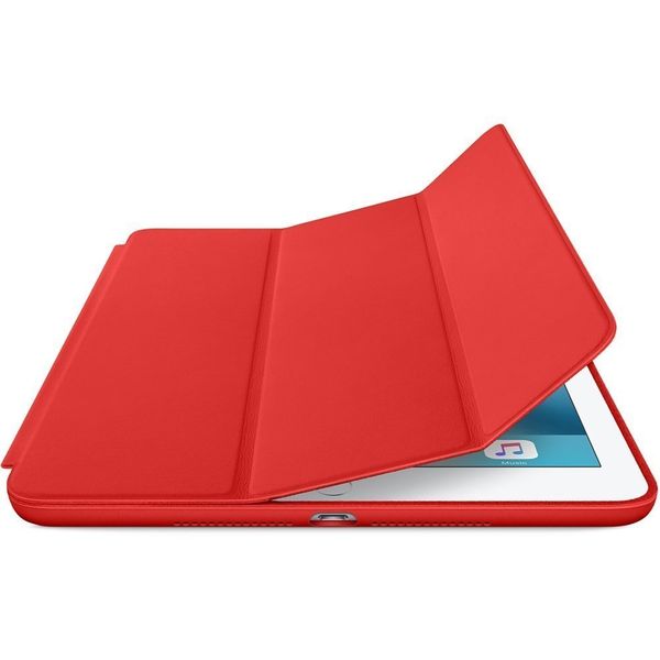 Чехол-книжка Smart Case для iPad Pro (11") 2018г. (Красный)