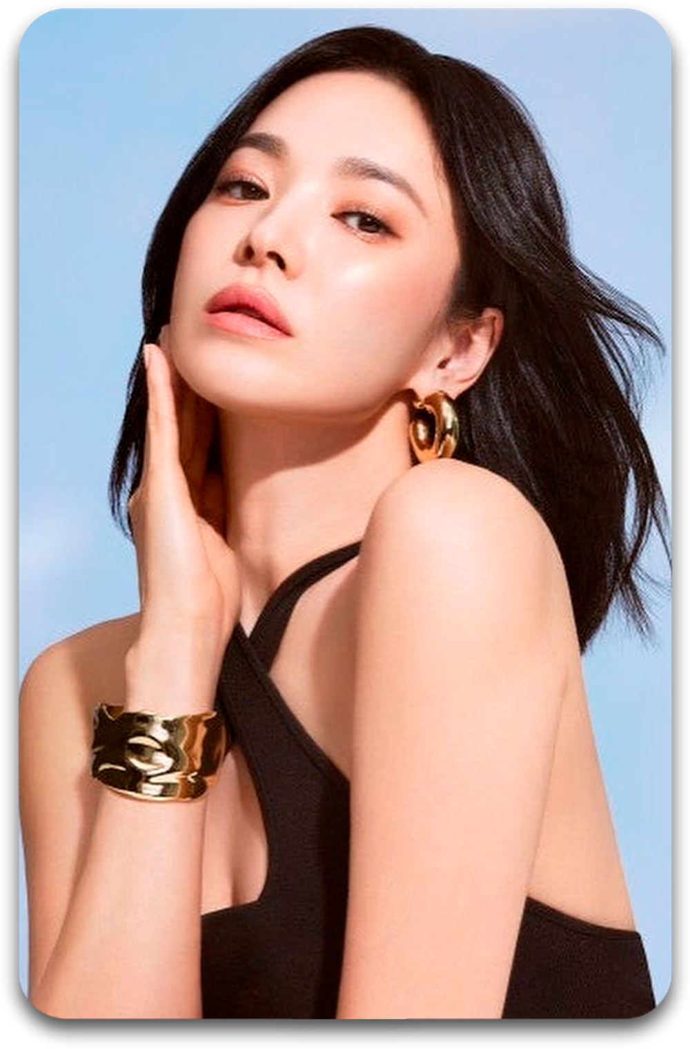 Карта #2048 / Song Hye Kyo