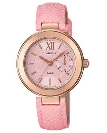 Часы Casio Sheen SHE-3051PGL-4A