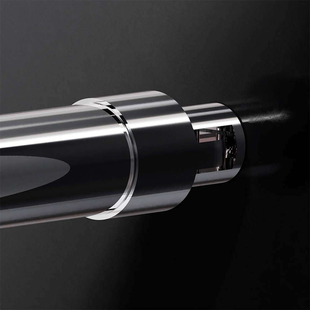 Душевая перегородка 90x195 см AM.PM X-Joy W94UWI-90-F1-MTE