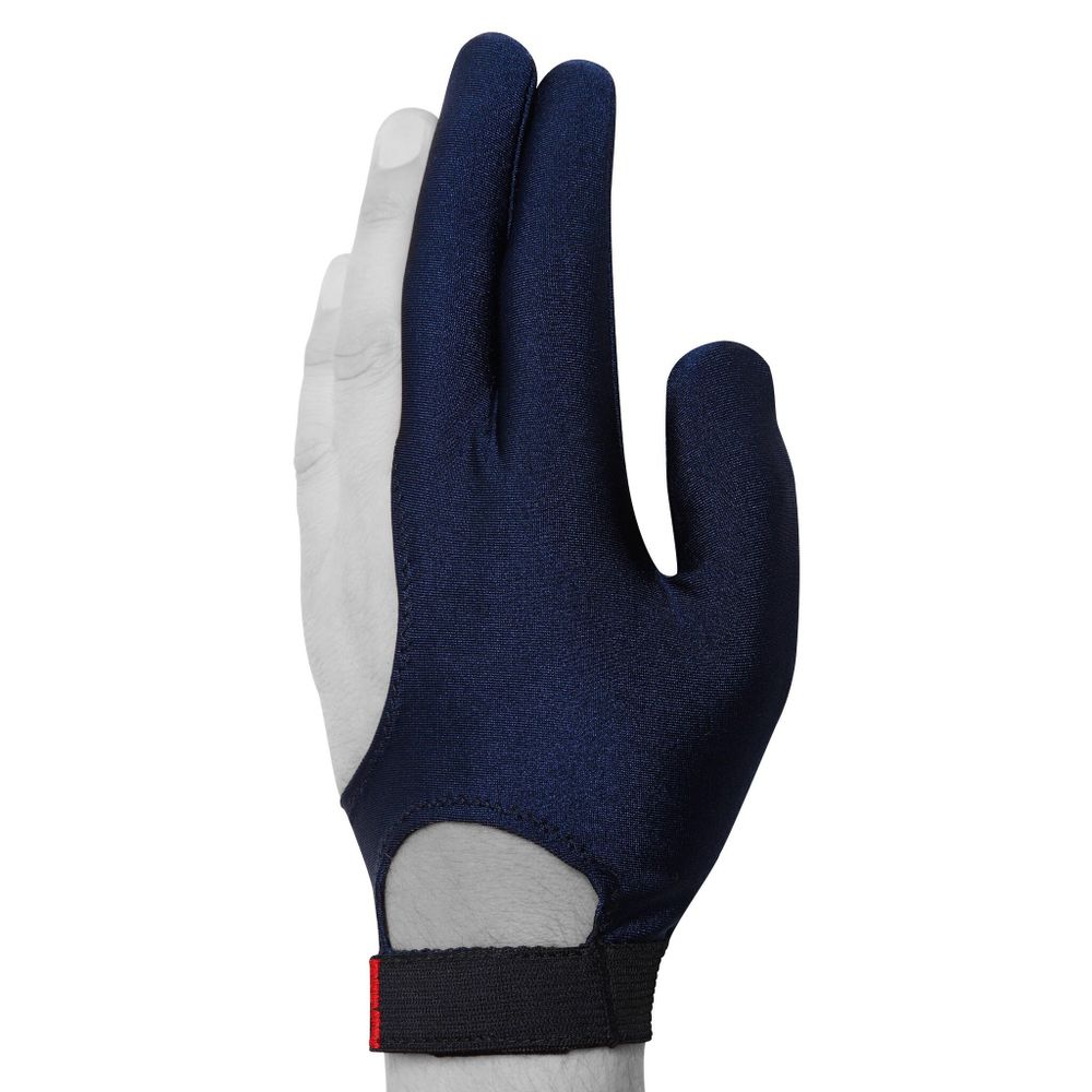 Перчатка Fortuna Classic Velcro синяя левая XL