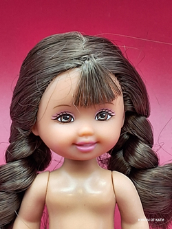 Кукла Барби - Келли 90х 03844