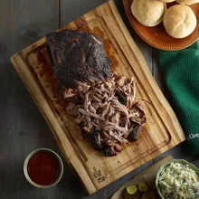 Доска разделочная из тика, 48х35х3 см, Big Green Egg