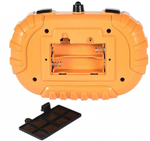 Радиоуправляемый башенный кран HUI NA TOYS масштаб 1:14 2.4G - HN1585 , обновленная с Lion аккумулятором