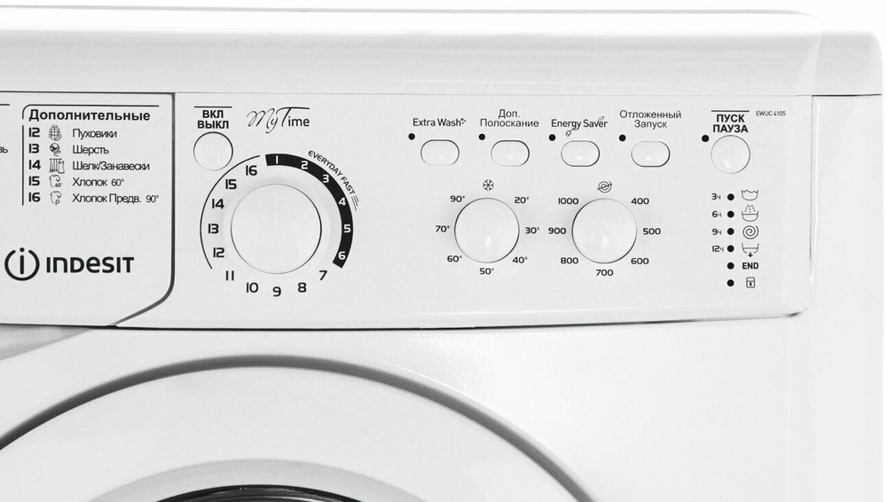 INDESIT EWUC 4105
