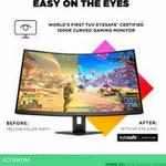 Игровой монитор HP Omen 27c 35D67E9