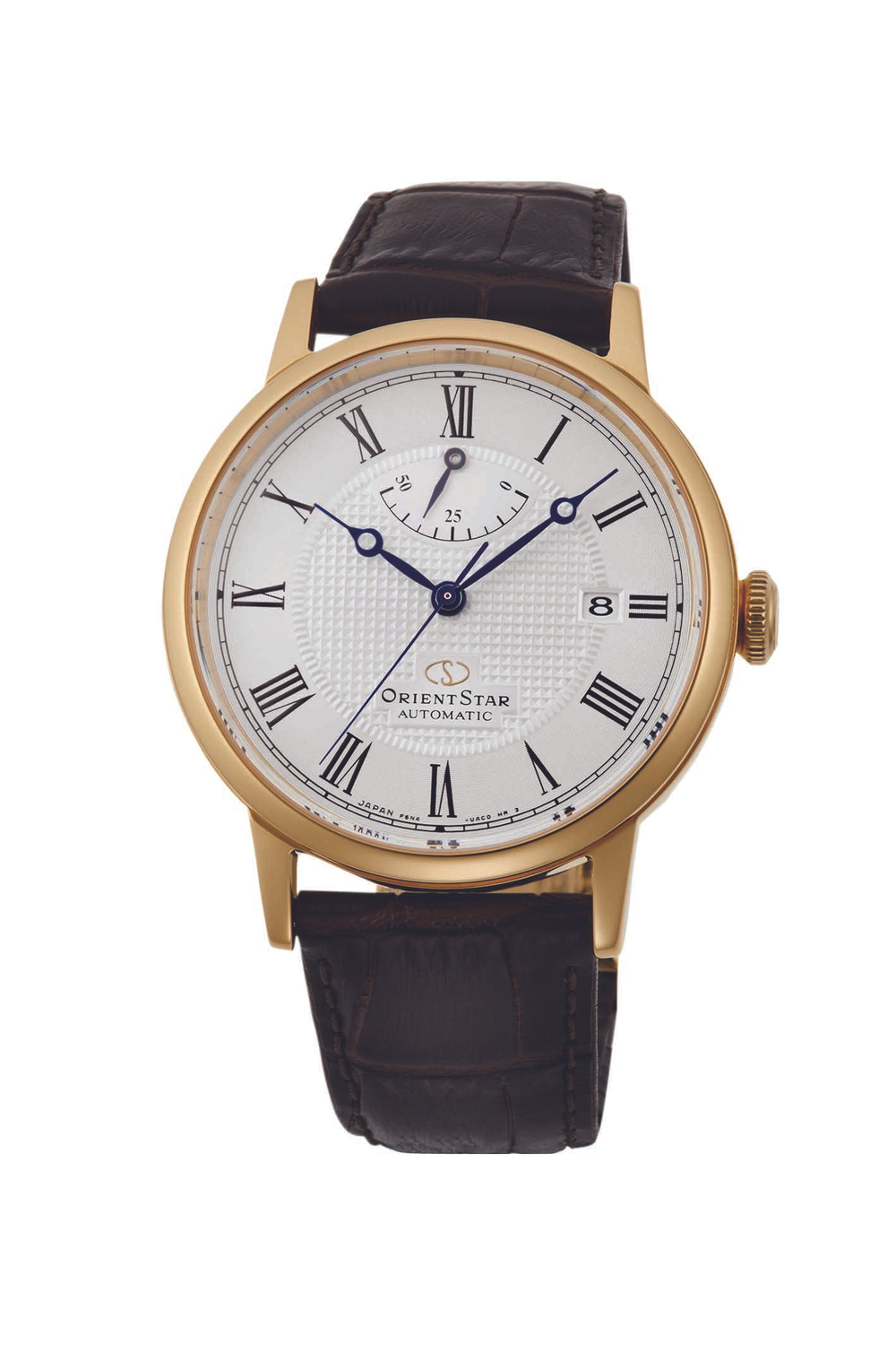 Часы механические Orient Star Classic RE-AU0001S00B