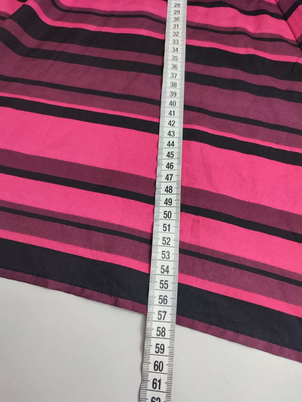 Джемпер Laura Scott в полоску 50-52 размер