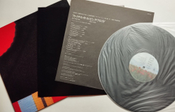 Винтажная виниловая пластинка LP Pink Floyd The Final Cut (Japan 1983)
