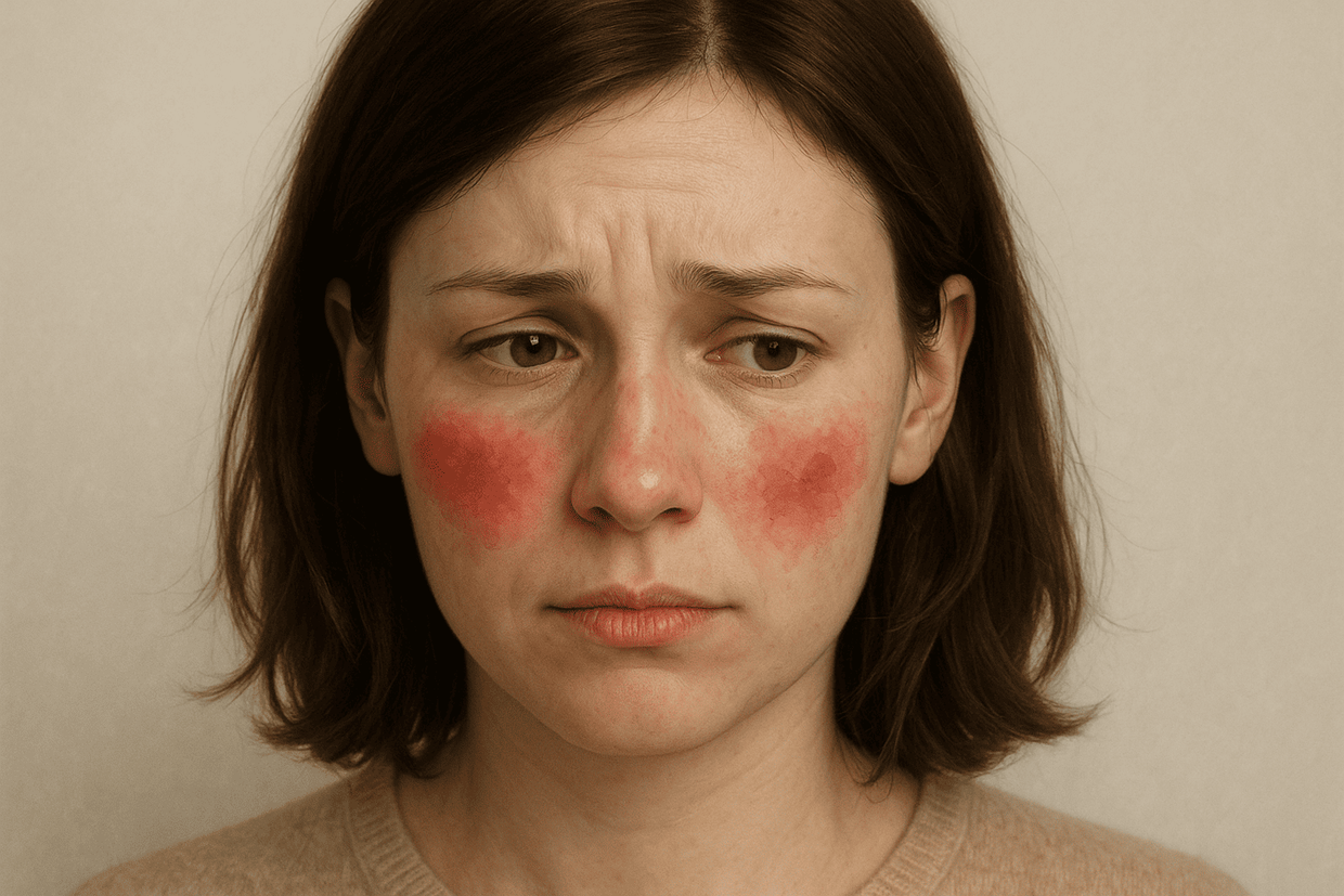 5 психологических приёмов, как перестать краснеть