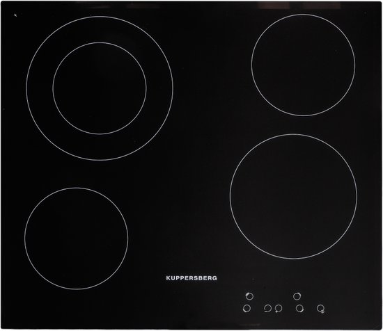 Электрическая варочная панель Kuppersberg FA6VS02