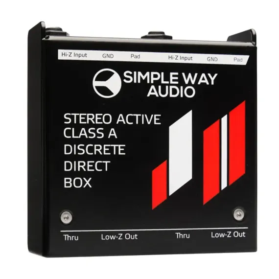 Simpleway Audio J2 mini