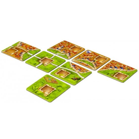 Настольная игра Каркассон: Башня Дополнение