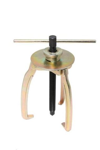 Съемник трехзахватный переставной с верхней фиксацией 10-12''(? захвата: 250-300мм, длина лап- 250мм) RockForce##Rock FORCE RF-6591012