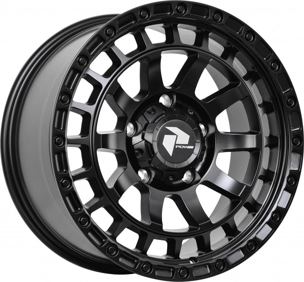 PDW Stryker 8x17 6x139.7 ET 24 Dia 100.1