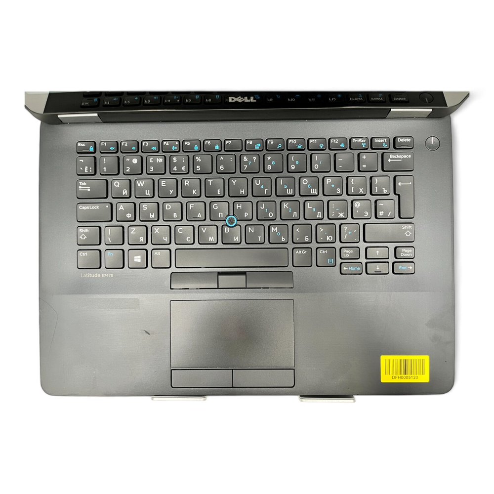 Latitude E7470