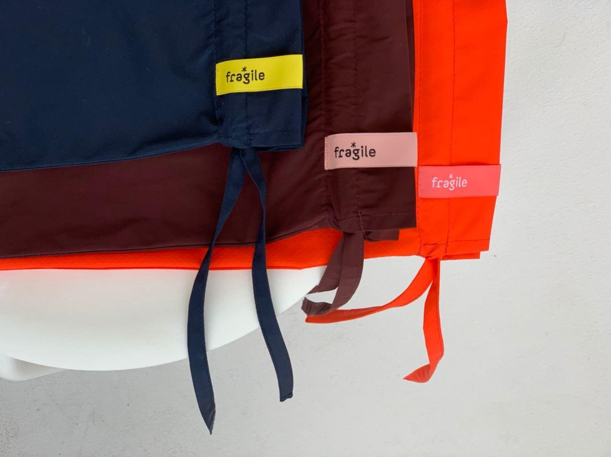 Тканевые мешки