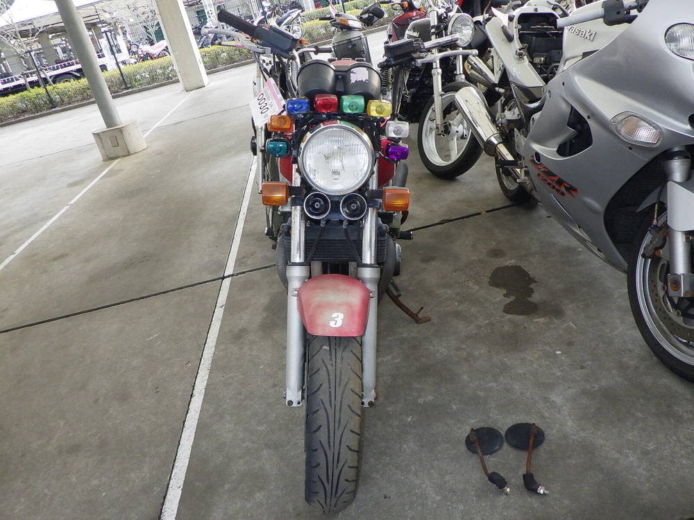 Honda CB750 , 2007