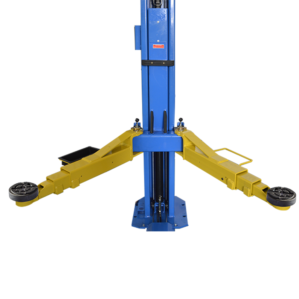 A240XM (CЕРЫЙ) Двухстоечный электрогидравлический подъемник 4 т.