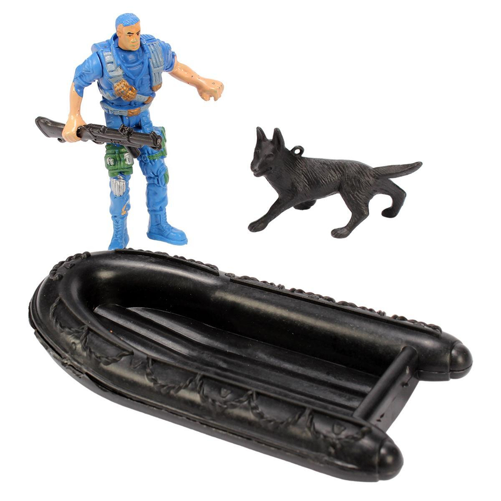 Фигурка Солдата, пакет P6-153